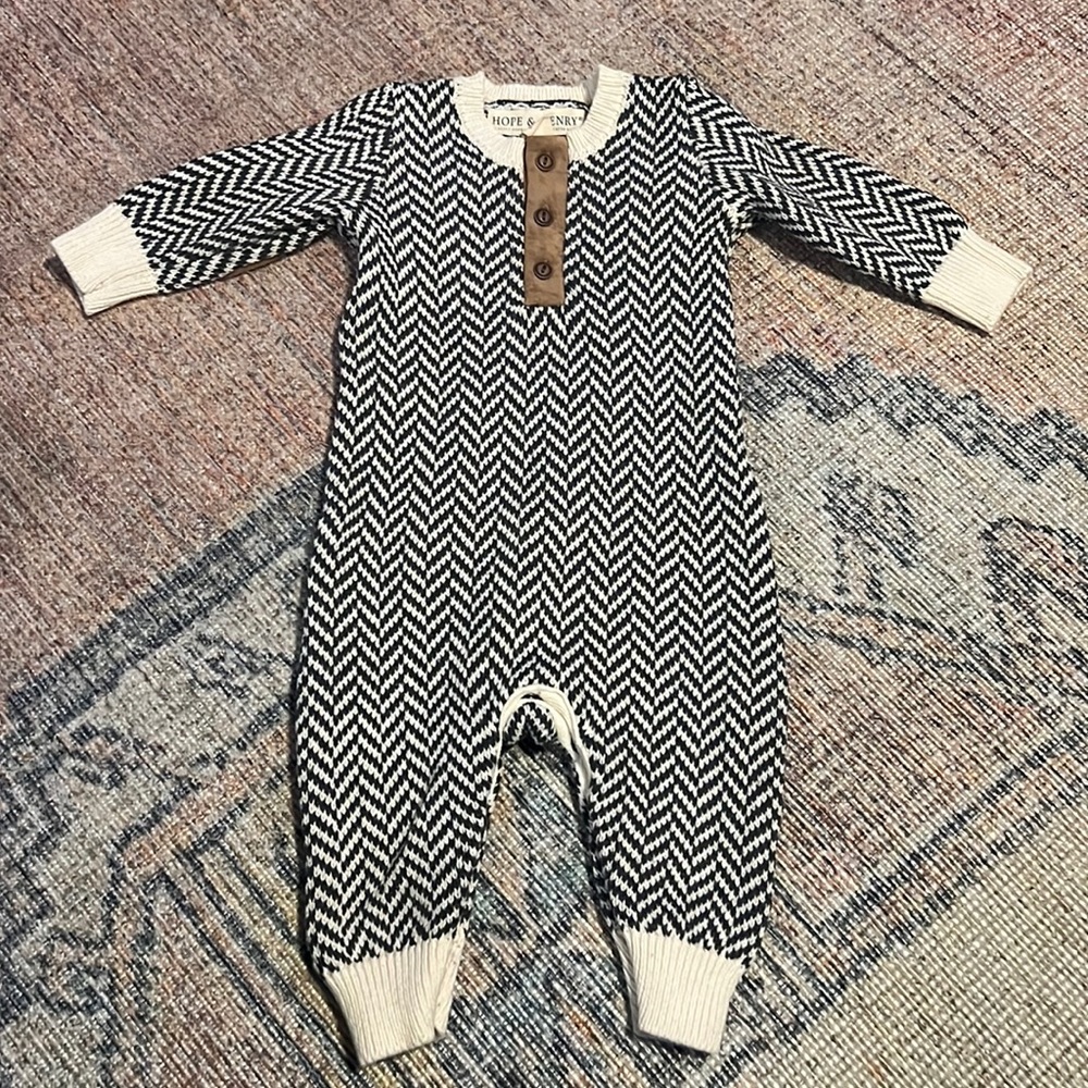 Seater onesie